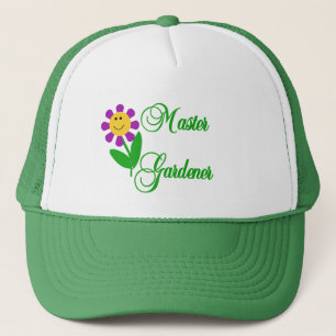 Gorra De Camionero Jardinero principal