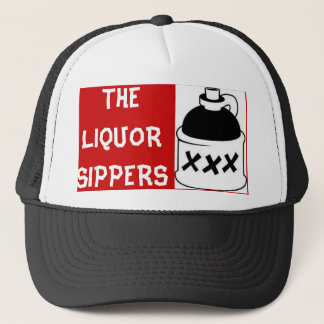 Gorra De Camionero JARRO de THELIQUORSIPPERS - modificado para