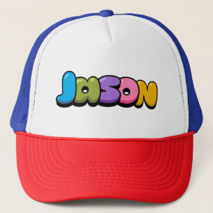 Gorra De Camionero Jason