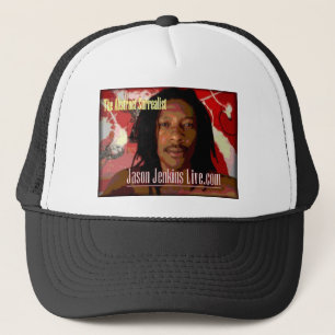 Gorra De Camionero Jason Jenkins Live.ning.com