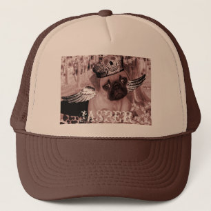 Gorra De Camionero Jaspe el barro amasado querido