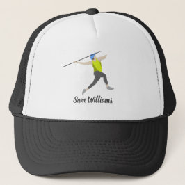 Gorra De Camionero Javelin