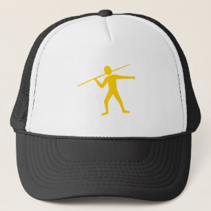 Gorra De Camionero Javelin Trower - Amber