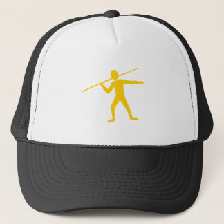 Gorra De Camionero Javelin Trower - Amber