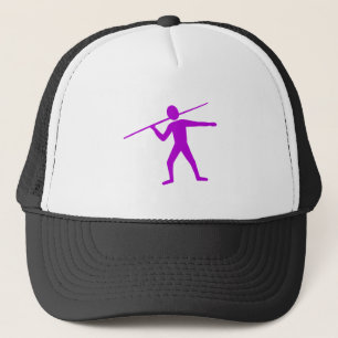 Gorra De Camionero Javelin Trower - Purple