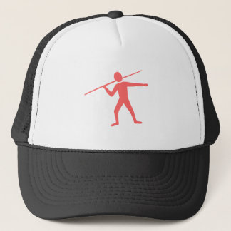 Gorra De Camionero Javelin Trower - Rosa tropical