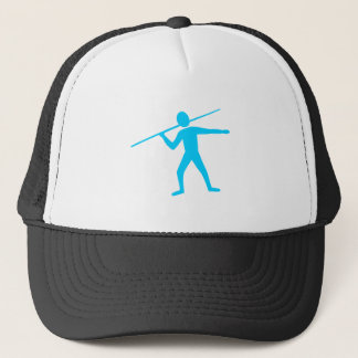 Gorra De Camionero Javelin Trower - Sky Blue