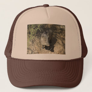 Gorra De Camionero Javelina