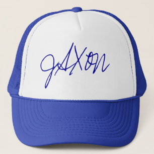 GORRA DE CAMIONERO JAXON