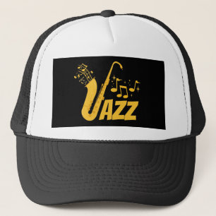 Gorra De Camionero Jazz