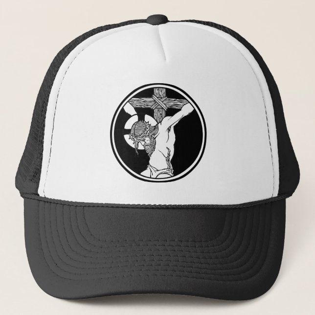 GORRA DE CAMIONERO JCC (Anverso)