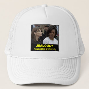 GORRA DE CAMIONERO JEALOUSY