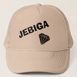 Gorra De Camionero JEBIGA pequeños
