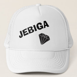 Gorra De Camionero JEBIGA pequeños