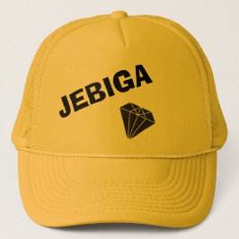 Gorra De Camionero JEBIGA pequeños