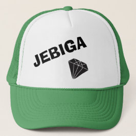 Gorra De Camionero JEBIGA pequeños
