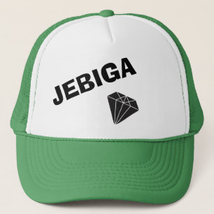 Gorra De Camionero JEBIGA pequeños