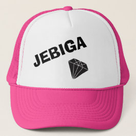 Gorra De Camionero JEBIGA pequeños