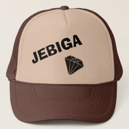 Gorra De Camionero JEBIGA pequeños