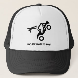 Gorra De Camionero Jeep mis propios trucos