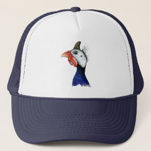 Gorra De Camionero Jefe de Guinea