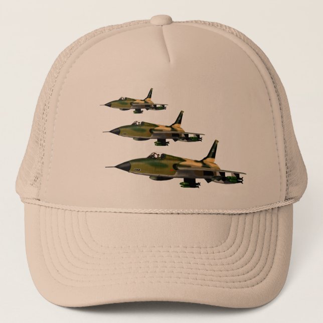 Gorra De Camionero Jefe F105 (Anverso)