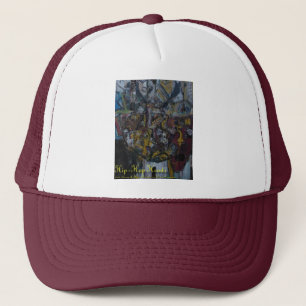 Gorra De Camionero jefes del hip hop