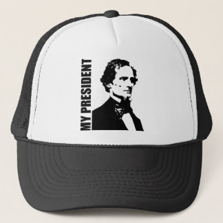 Gorra De Camionero Jefferson Davis - mi presidente