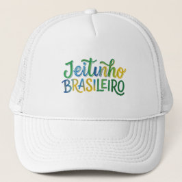 Gorra De Camionero Jeitinho Brasileiro