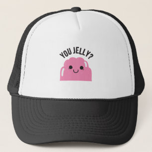 Gorra De Camionero ¿Jelly?