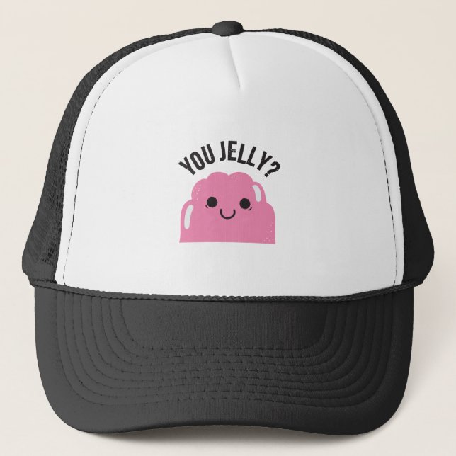 Gorra De Camionero ¿Jelly? (Anverso)