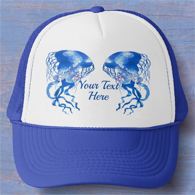 Gorra De Camionero Jellyfish 0925 (Subido por el creador)