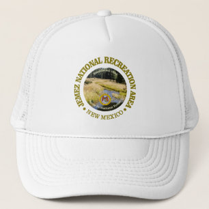 Gorra De Camionero Jemez NRA