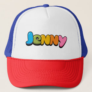 Gorra De Camionero Jenny