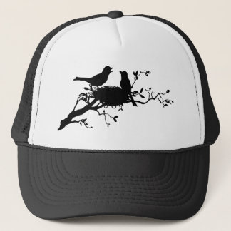 Gorra De Camionero Jerarquía del pájaro
