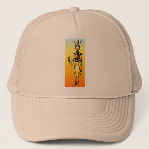 Gorra De Camionero Jeroglíficos de Egipto