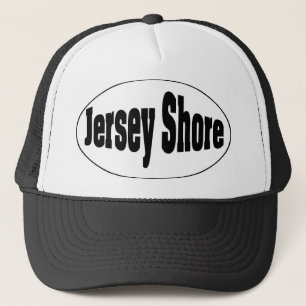 Gorra De Camionero Jersey Shore