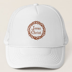 Gorra De Camionero Jesucristo