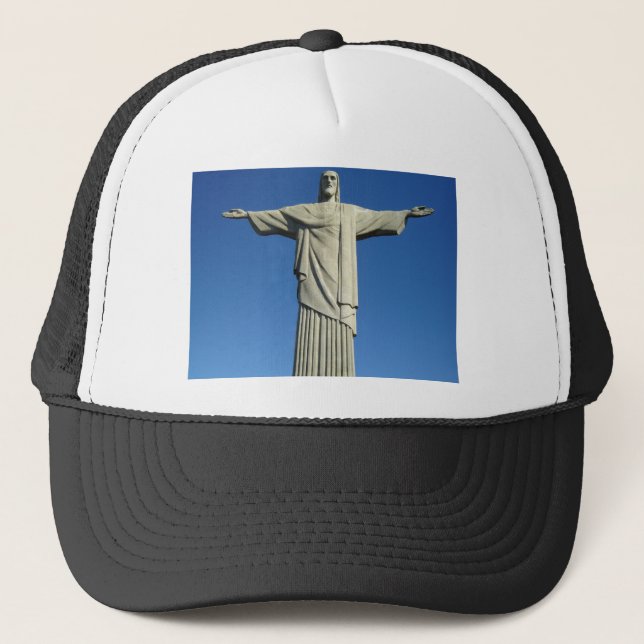 Gorra De Camionero Jesucristo (Anverso)
