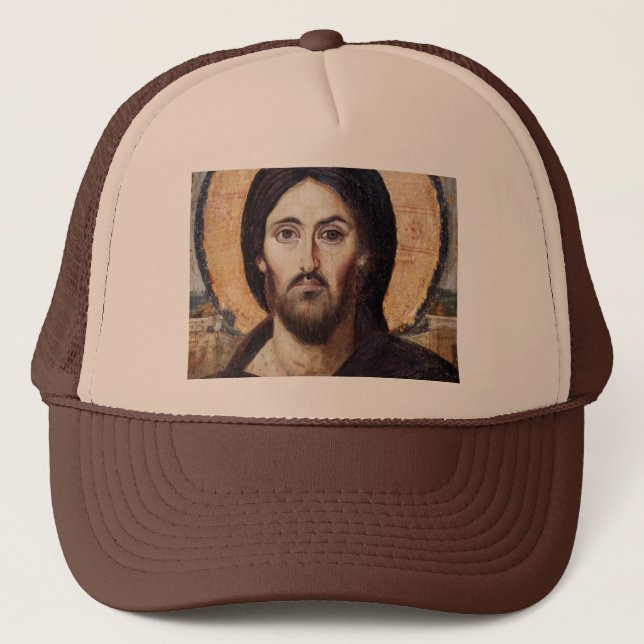 Gorra De Camionero Jesucristo (Anverso)