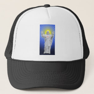 Gorra De Camionero Jesucristo