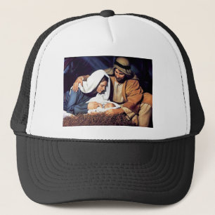 Gorra De Camionero Jesús
