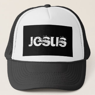 Gorra De Camionero Jesús