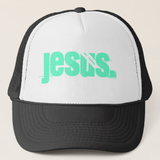 Gorra De Camionero Jesús