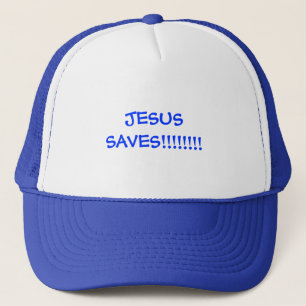 GORRA DE CAMIONERO ¡JESÚS AHORRA!!!!!!!!