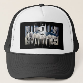 Gorra De Camionero Jesús ahorra