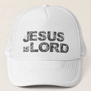 Gorra De Camionero Jesús es remolinos del señor