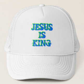 Gorra De Camionero Jesús es rey
