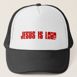 Gorra De Camionero Jesús es señor HAT