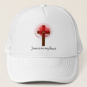 Gorra De Camionero Jesús Está En Mi Corazón